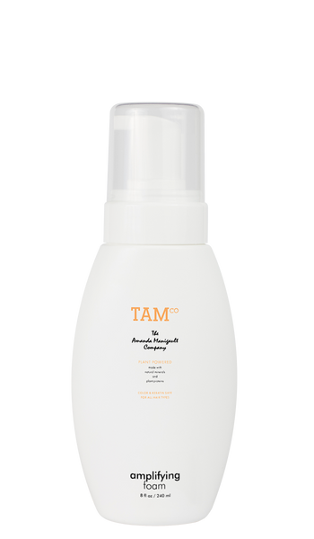 TAM Co. amplifying foam