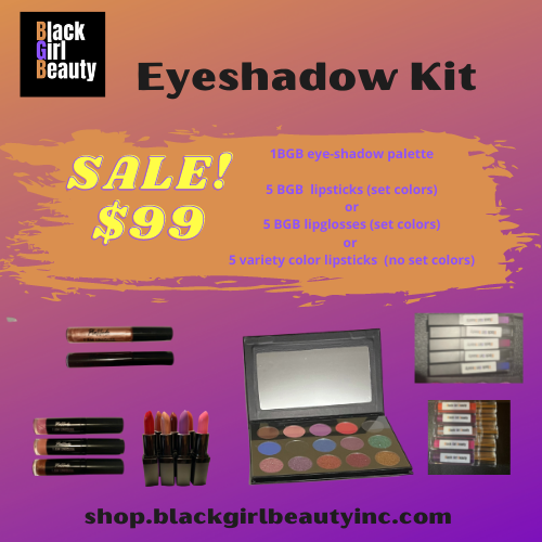 "BGB Eyeshadow Kit"