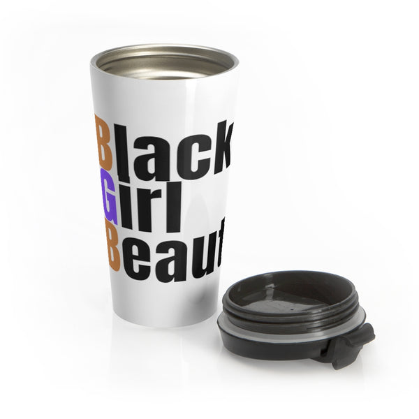 BGB Stainless Steel Travel Mug