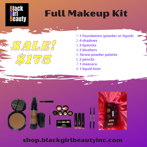 Full Makeup Kit