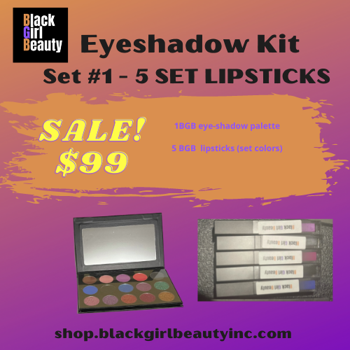"BGB Eyeshadow Kit"