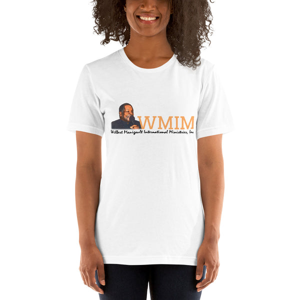 WMIM Unisex t-shirt